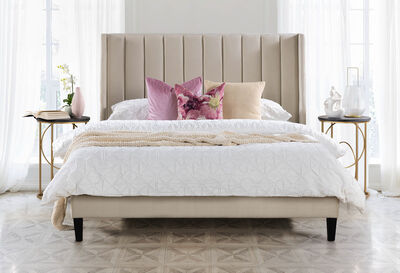 AYALA - Queen Bed
