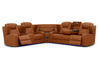 SENTINAL MK2 - 5pc Corner with LHF Console SENTINAL MK2