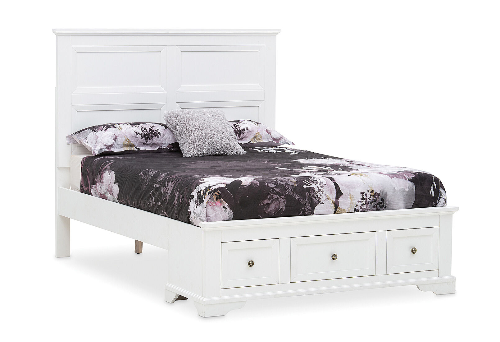 Chanelle Queen Bed Amart Furniture