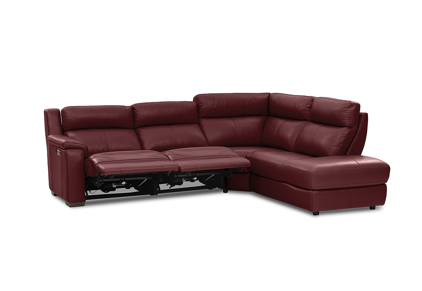 CAPELLO - Terminal corner with Right-Hand Facing Chaise CAPELLO