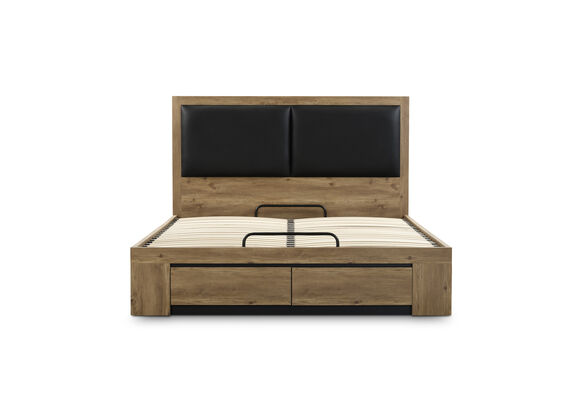 KENDRICK - Queen Gas Lift Bed