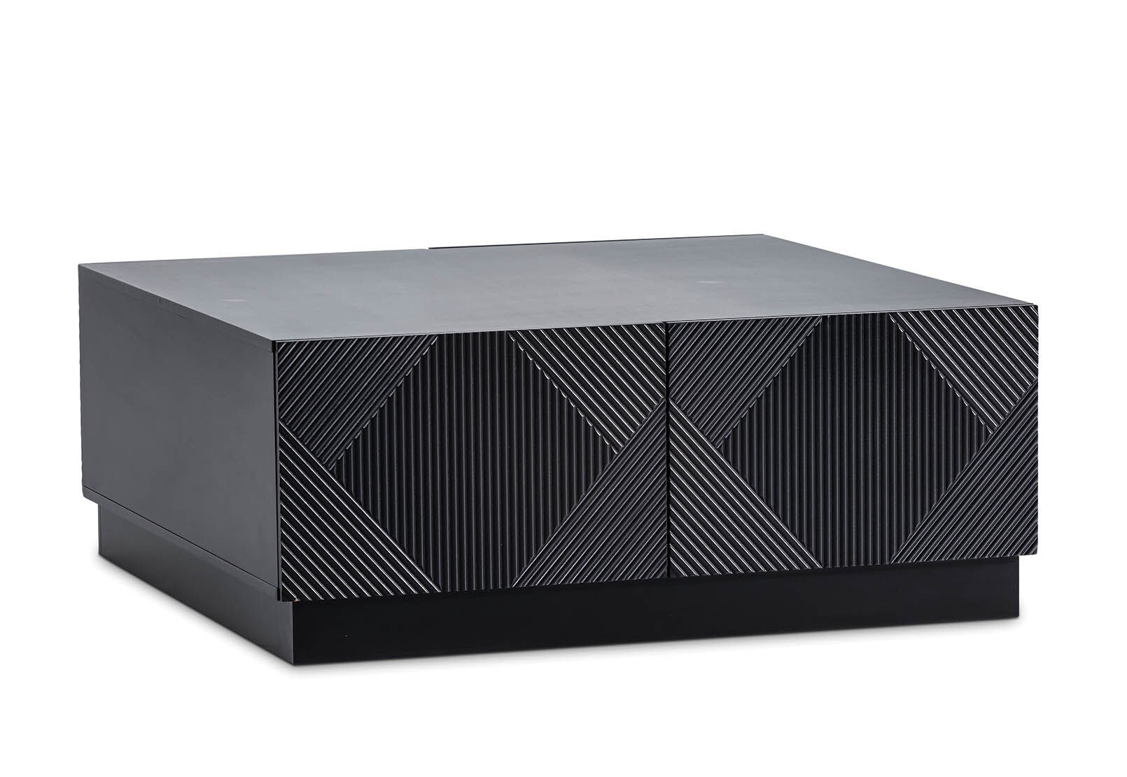 GATES - Black Coffee Table GATES