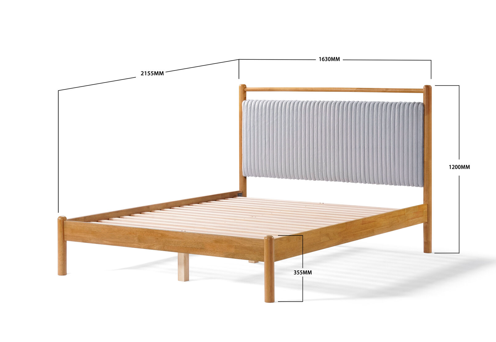 SUZANNE - Queen Bed SUZANNE