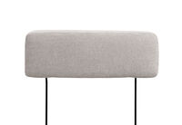 LEONE FABRIC - Removable Headrest LEONE FABRIC
