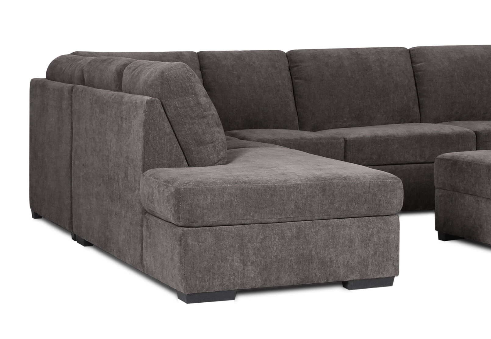 FOY FABRIC - Corner with LHF Chaise FOY FABRIC