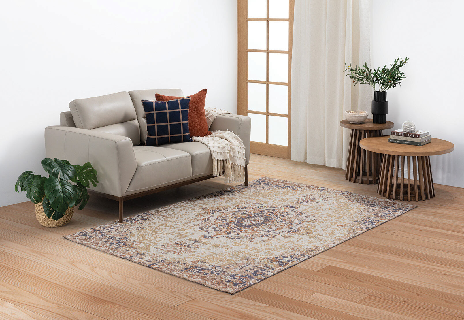 KASHMIR - 230 x 160cm Rug KASHMIR