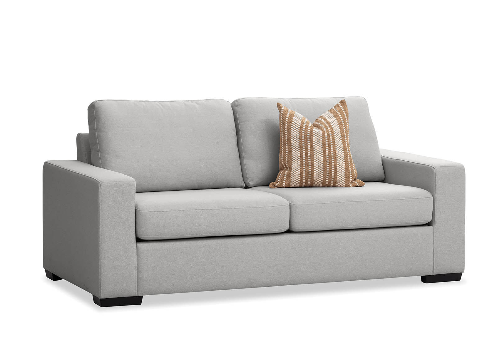 KIRBY - Fabric 3 Seat Sofa Bed KIRBY