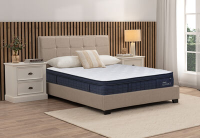 DREAM ELEGANCE 4500 INDIGO - Double Mattress