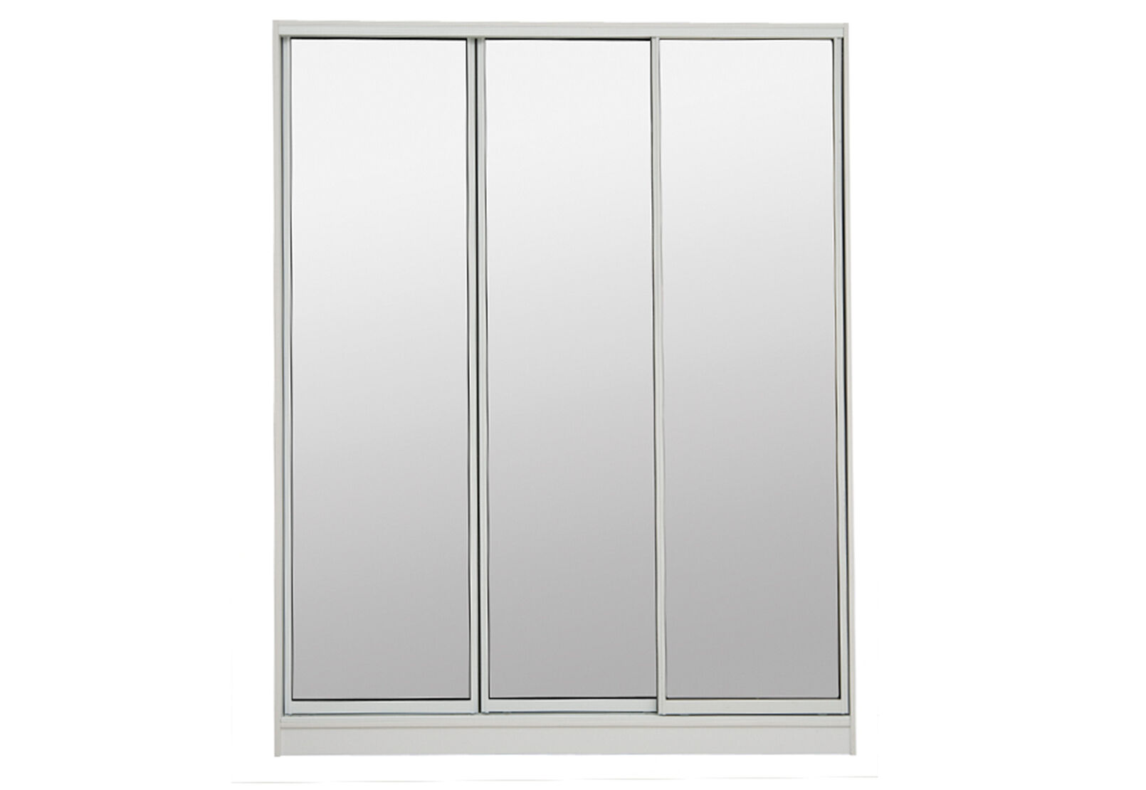SPACEMASTER BABYLON - Large Robe Mirror Door Package SPACEMASTER BABYLON