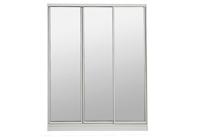 SPACEMASTER BABYLON - Large Robe Mirror Door Package