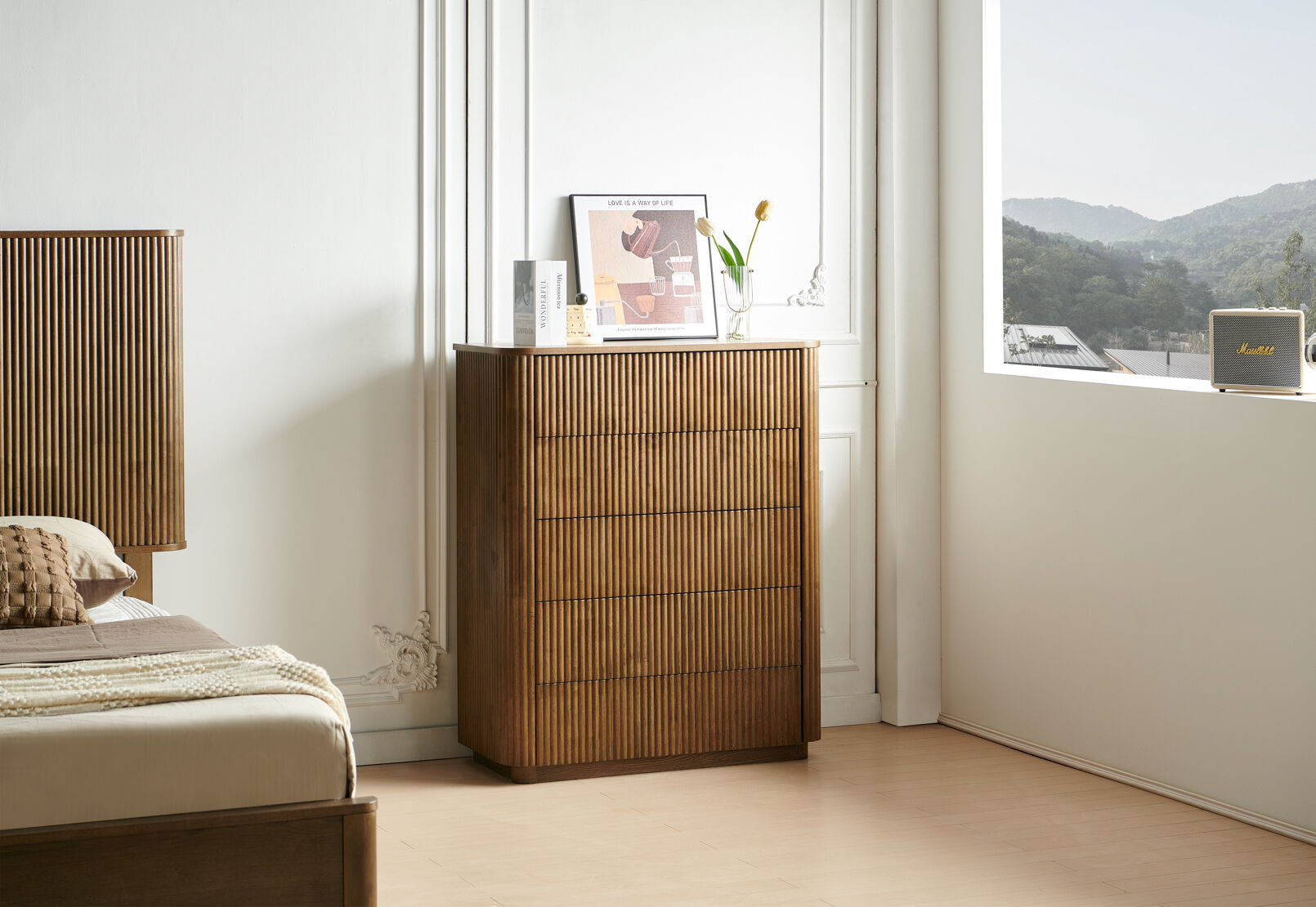 ADEONA - Tall Chest ADEONA