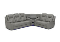SENTINAL MK2 LEATHER