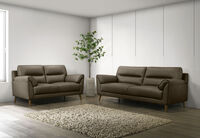 CARNABY LEATHER - 2 Seater Sofa CARNABY LEATHER