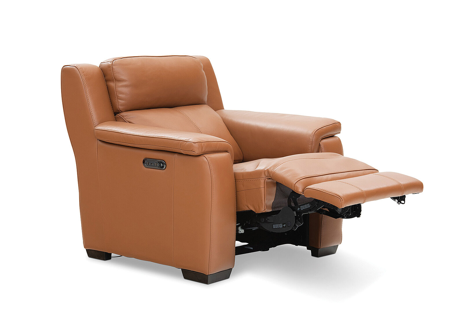 CAPELLO - Leather Electric Recliner CAPELLO