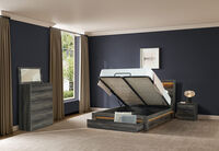 VESPERA - Queen Bed VESPERA