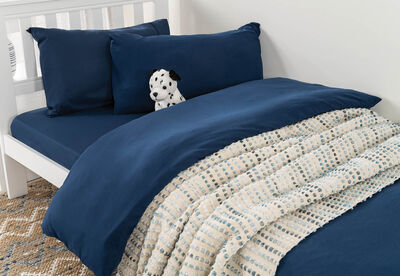 BOWIE - Single Quilt Cover Set