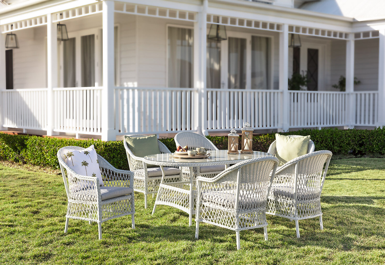 JULIA - Outdoor Dining Table JULIA