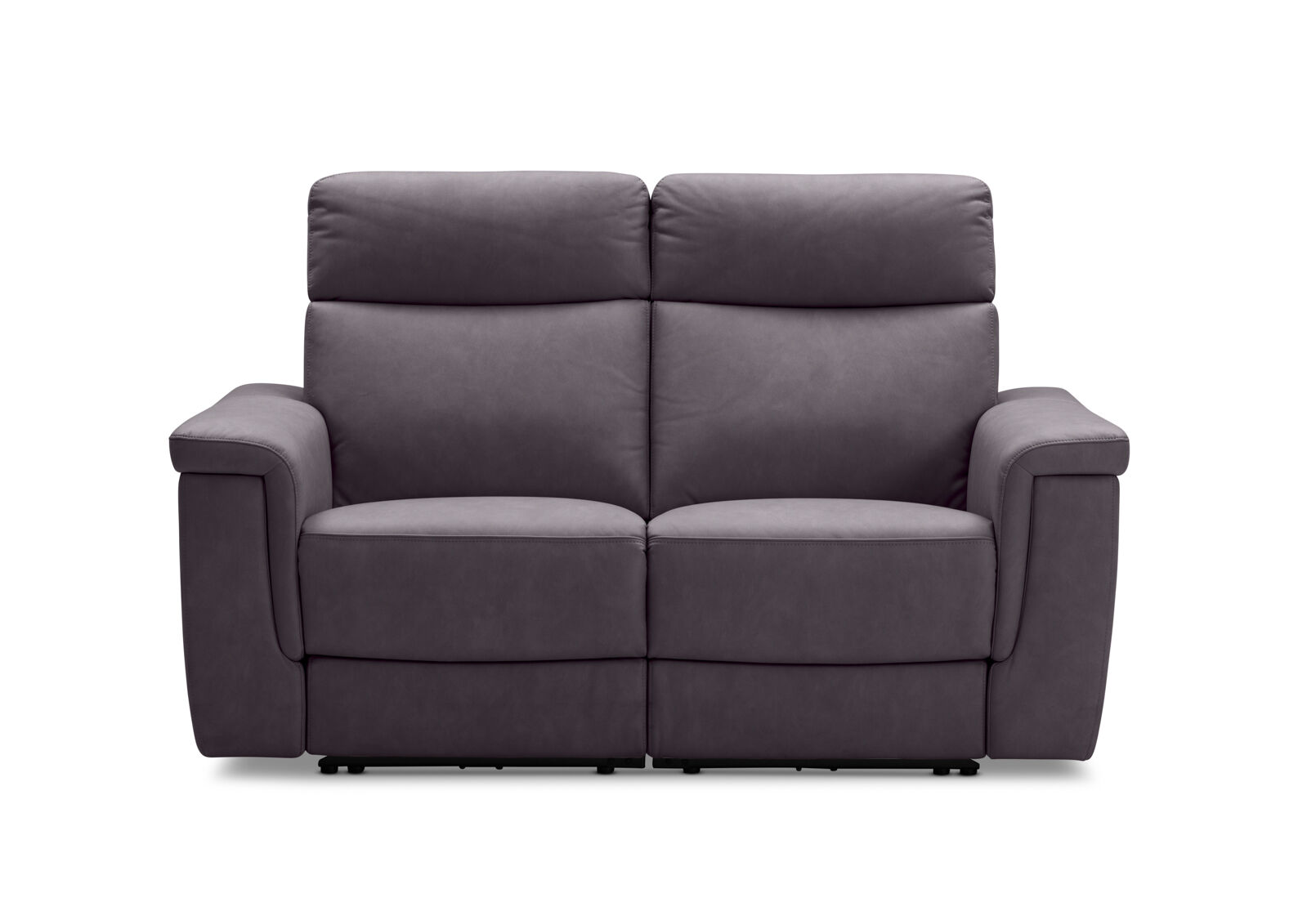 SERGIO FABRIC - 2 Seater with 2 inbuilt Electric Recliners SERGIO FABRIC