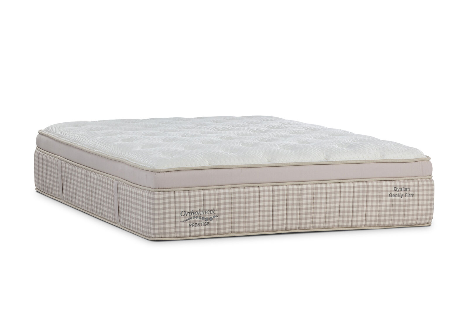 ORTHOKINETIC PRESTIGE ELYSIUM GENTLY FIRM - Super King Mattress (MTO) ORTHOKINETIC PRESTIGE ELYSIUM GENTLY FIRM