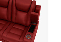 SENTINAL MK2 LEATHER - 5 Piece Corner with RHF 3 Seater SENTINAL MK2 LEATHER