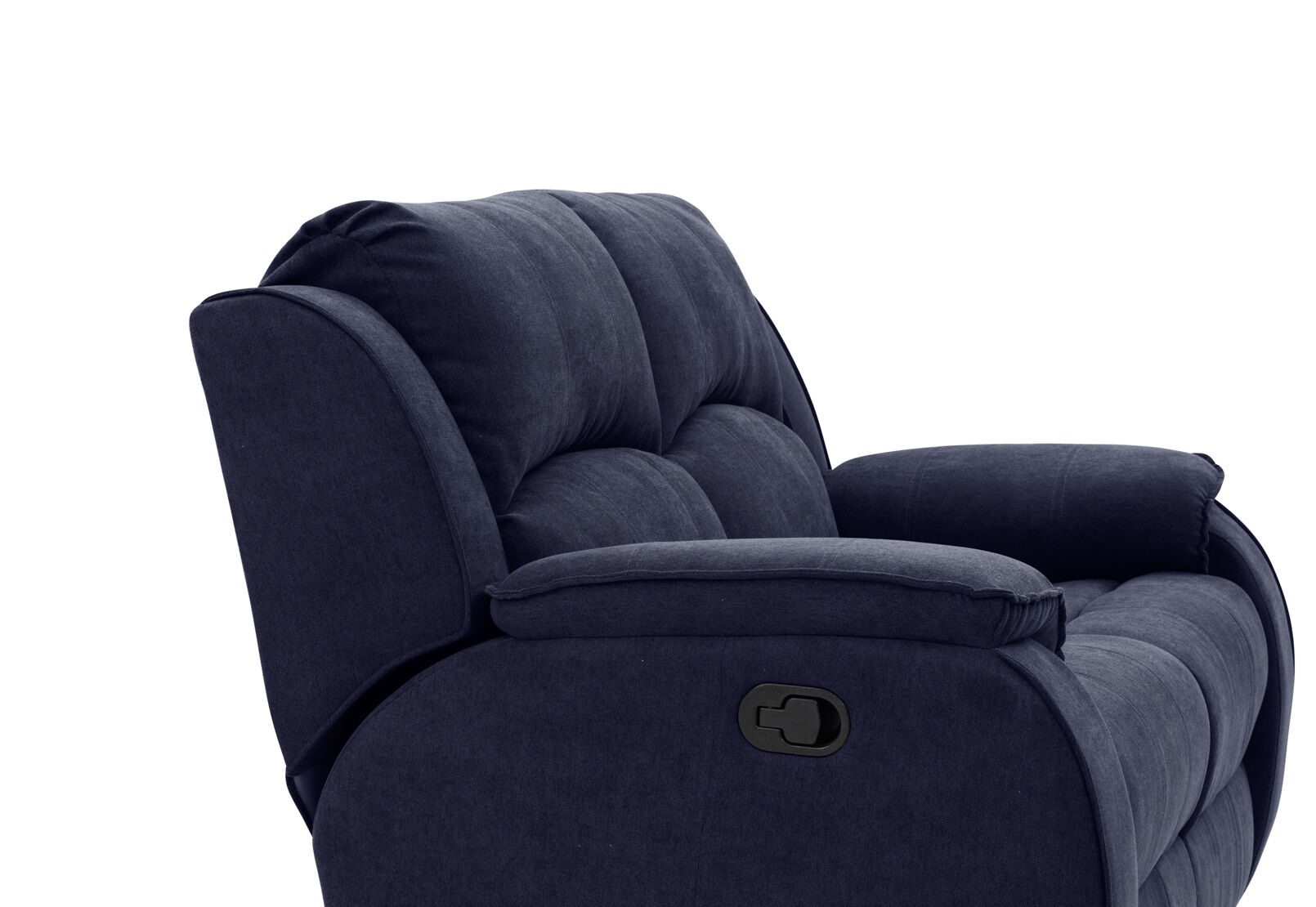 KAYDEN FABRIC - 2 Seater with Recliners KAYDEN FABRIC