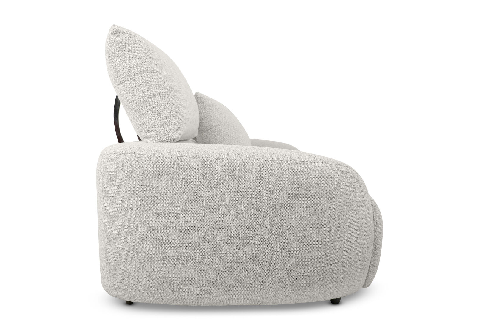 ARETHA FABRIC - 3.5 Seater with 2 Inbuilt Electric Recliners ARETHA FABRIC