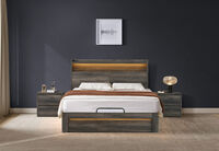 VESPERA - Queen Bed VESPERA