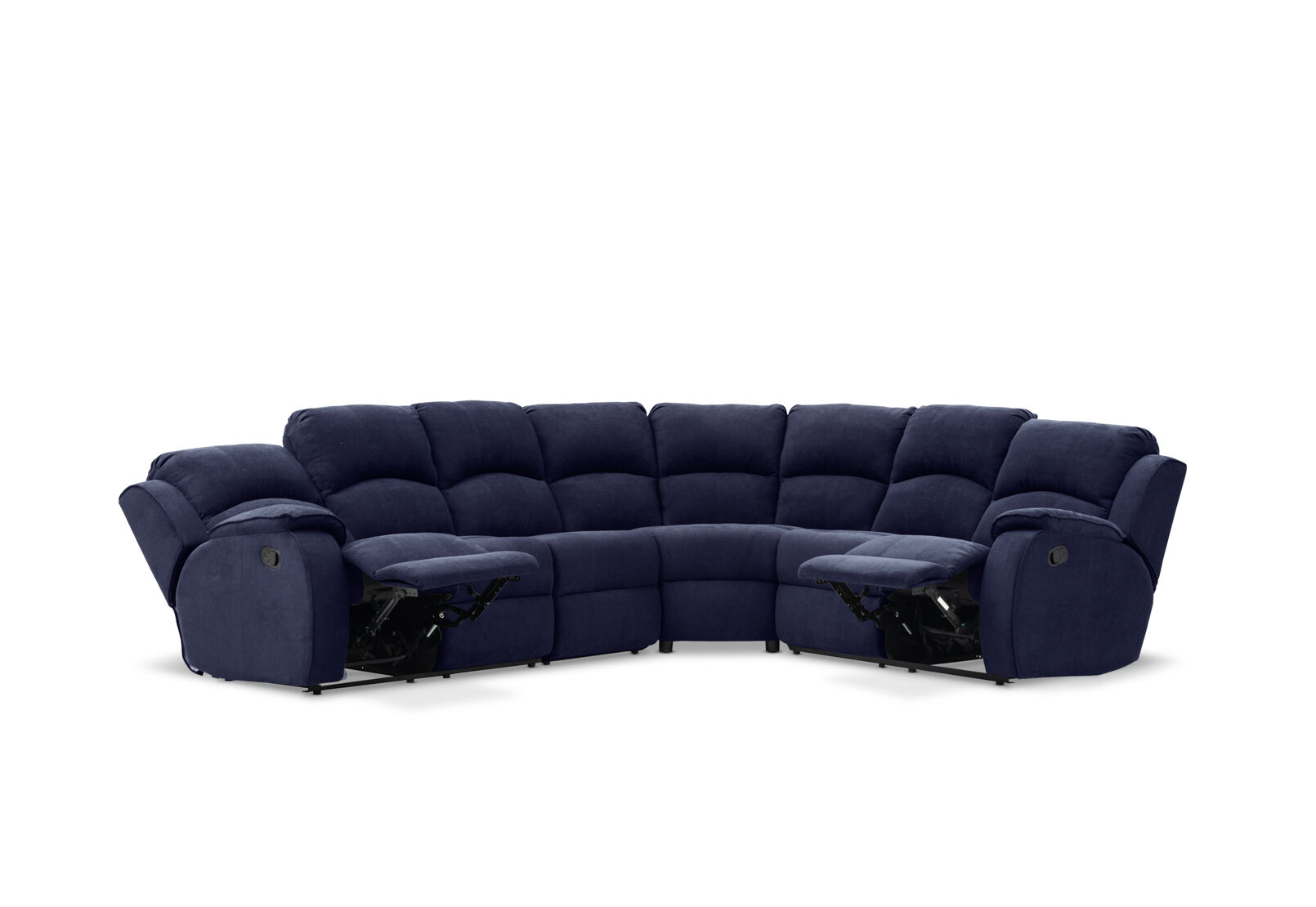 KAYDEN FABRIC - Corner Lounge KAYDEN FABRIC