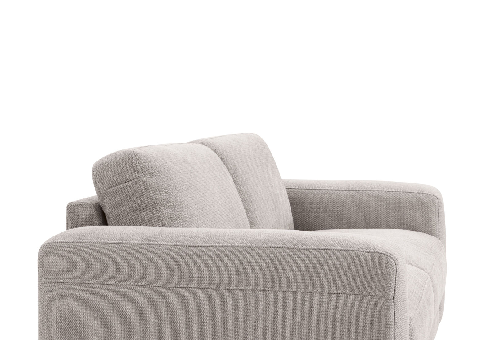 LEONE FABRIC - 2.5 Seater Sofa LEONE FABRIC