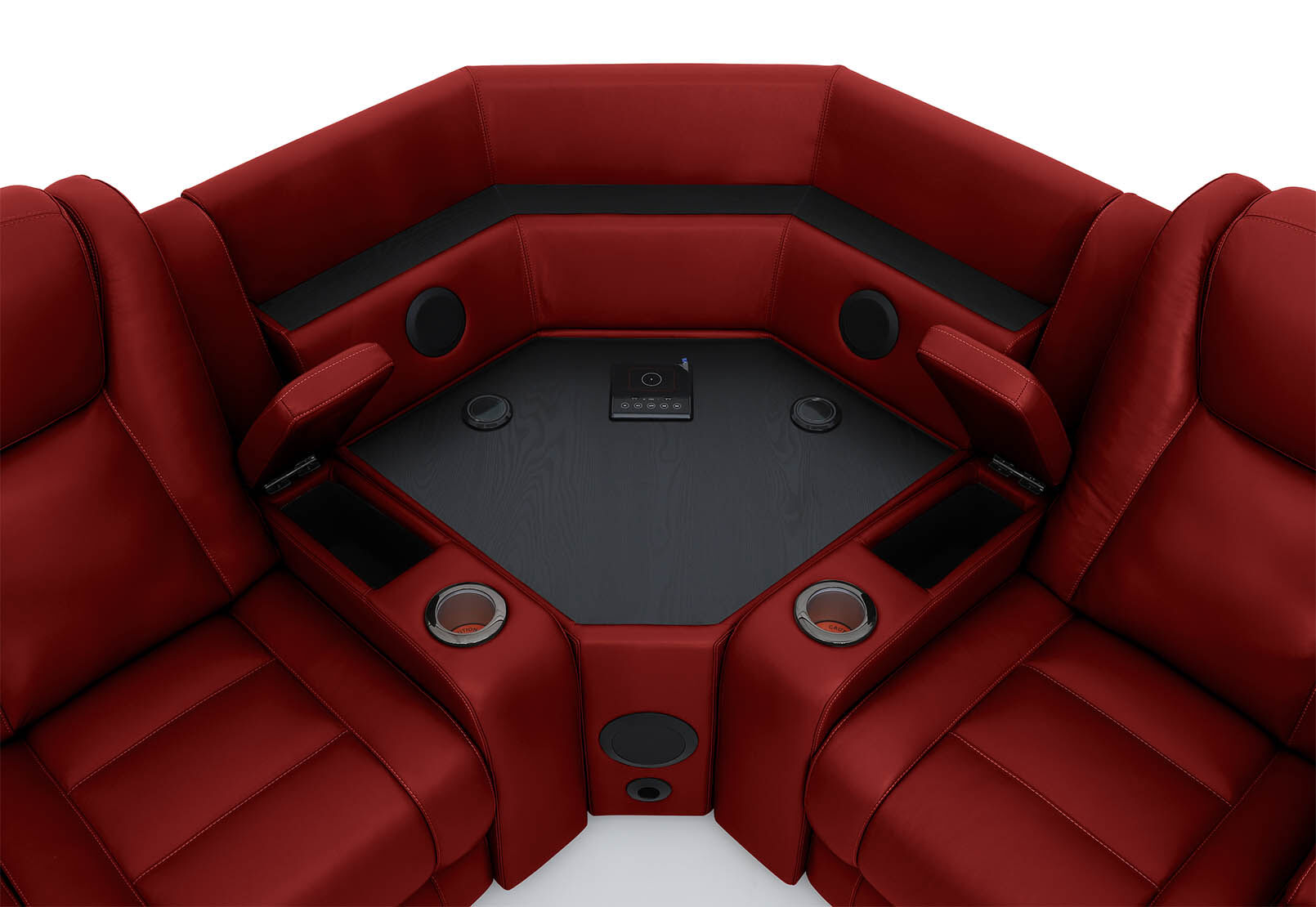 SENTINAL MK2 LEATHER