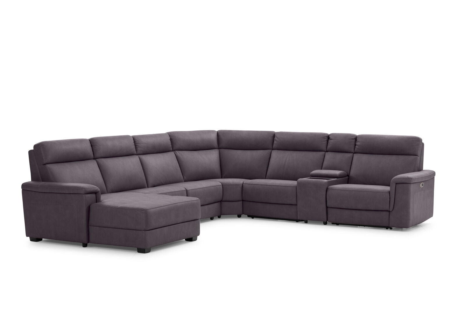 SERGIO FABRIC - 6 Seater LHF Corner SERGIO FABRIC