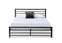 STEWART - Queen Bed STEWART