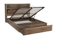 VALDA - Queen Bed VALDA