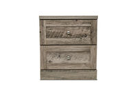 ALYO - 2 Drawer Bedside ALYO