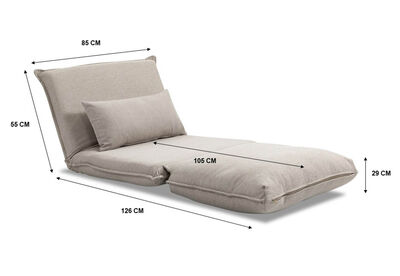 FARMER - Sofa Bed Chair