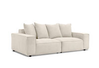 TILLEY FABRIC - 2 Seater Sofa TILLEY FABRIC