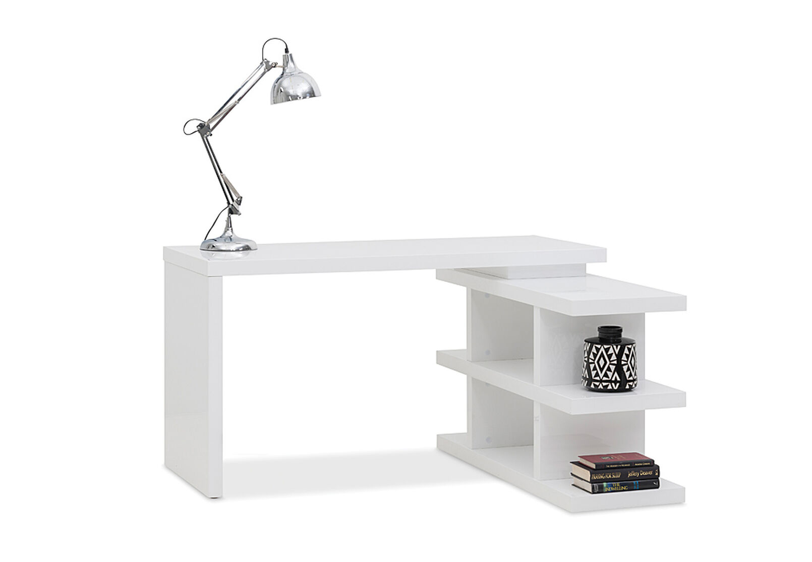 STRATTEN MK2 - Swivel Desk STRATTEN MK2