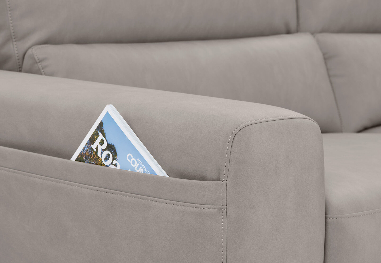 ELLYSE FABRIC - 2 Seater Sofa ELLYSE FABRIC