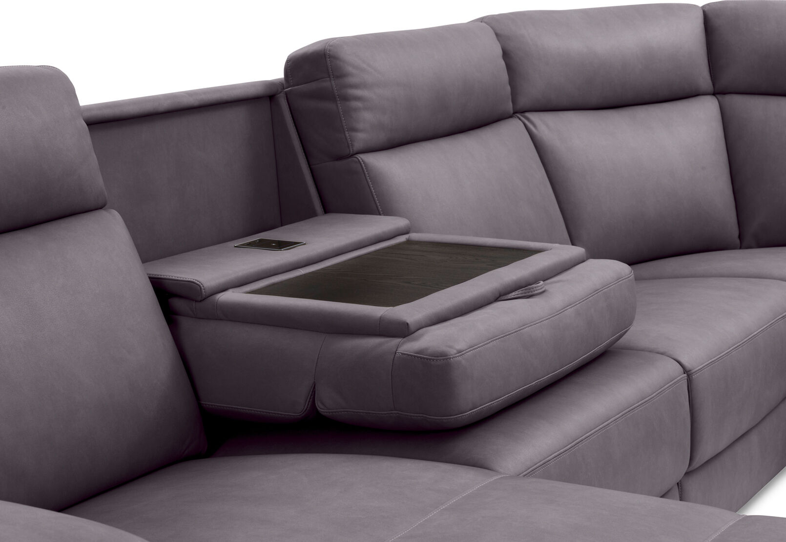 SERGIO FABRIC - 6 Seater LHF Corner SERGIO FABRIC