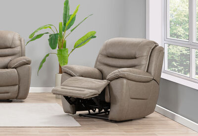 FEDERER FABRIC - Recliner