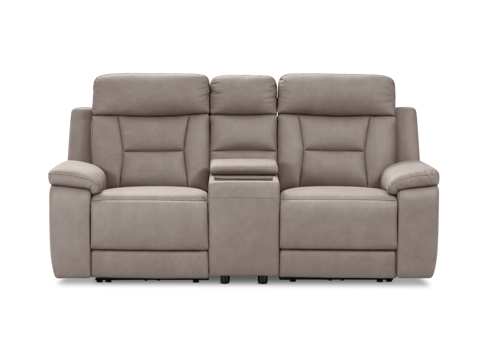 NOVAK FABRIC - 2 Seater NOVAK FABRIC