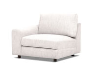 VERONICA FABRIC - 3.5 Seater Modular Lounge VERONICA FABRIC