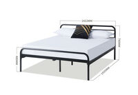 SALERNO - Double Bed SALERNO