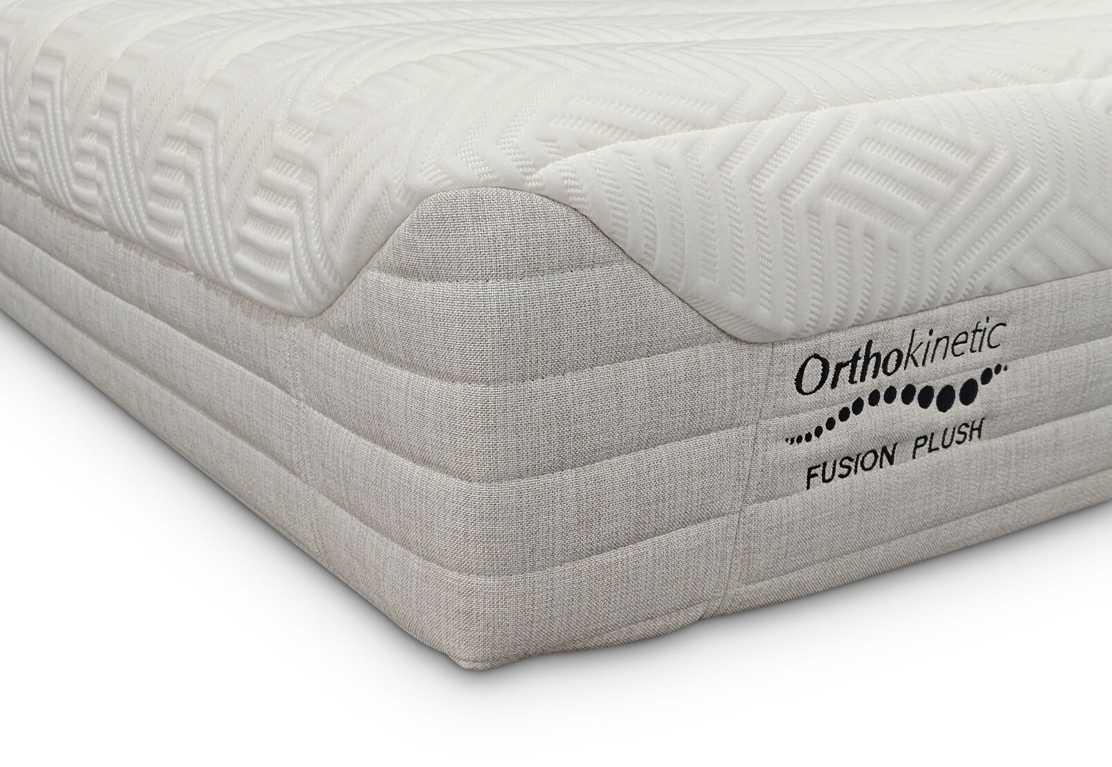 ORTHOKINETIC HYBRID FUSION PLUSH - Single Extra Long Mattress ORTHOKINETIC HYBRID FUSION PLUSH