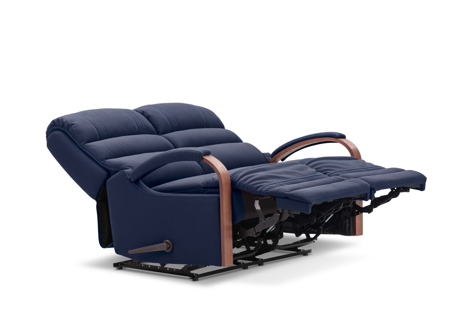 JONAS FABRIC - 2 Seater with Recliners JONAS FABRIC