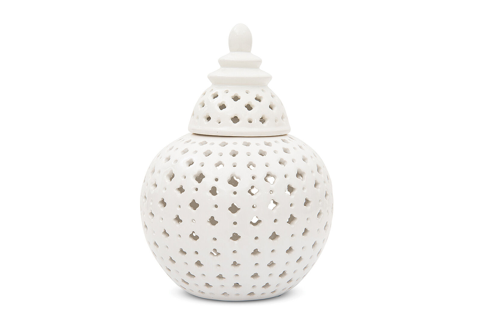 AMIRA - Small Temple Jar AMIRA