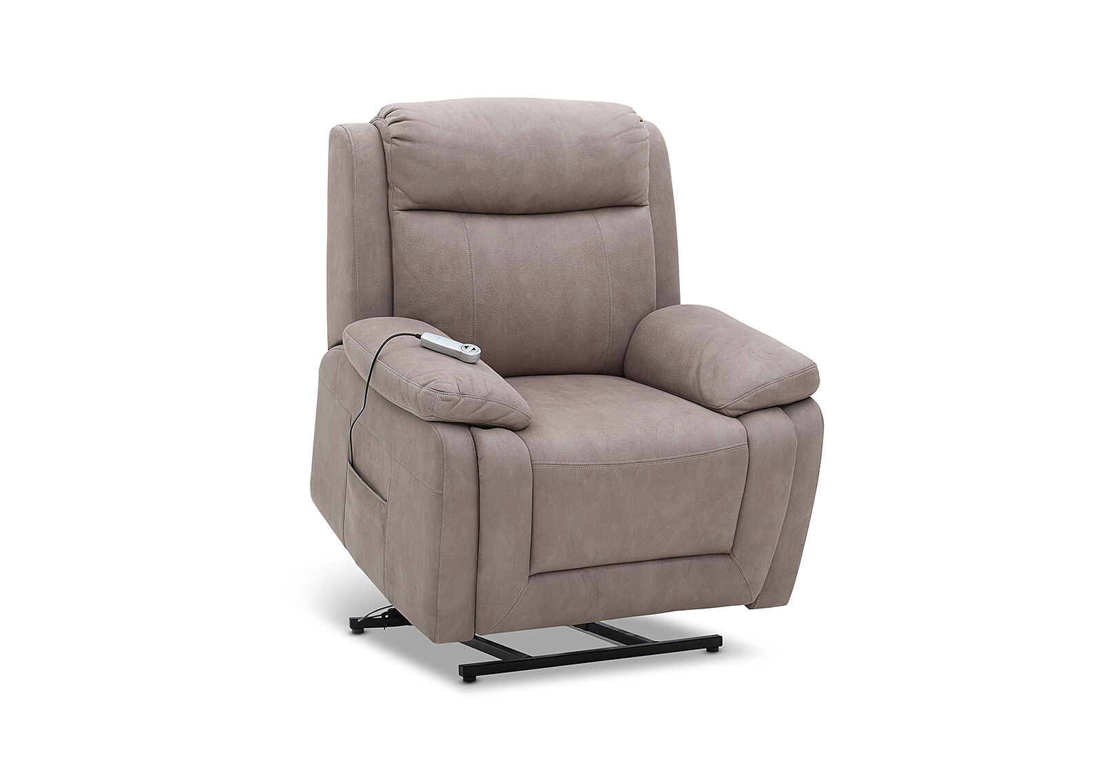 SAN MARCO - Fabric Electric Lift Chair SAN MARCO