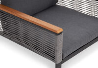 SAN VITO - 4 Piece Outdoor Lounge SAN VITO