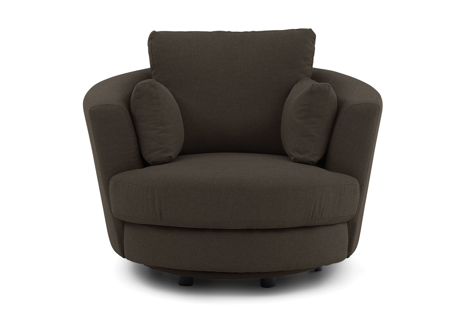 Amart shop swivel chair