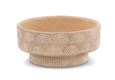 ZALEA - Tribal Cement Planter